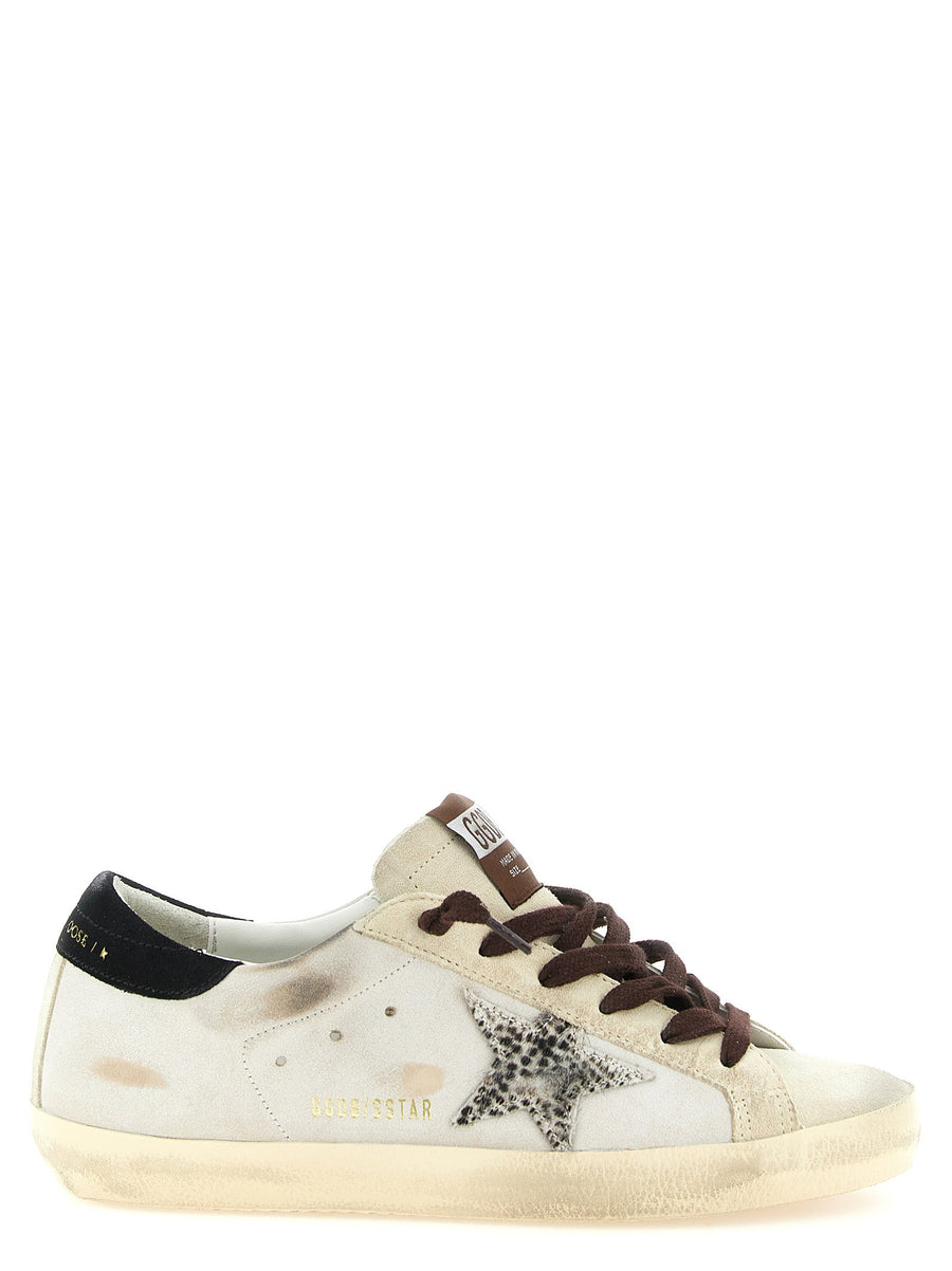 Golden Goose Sneaker — White