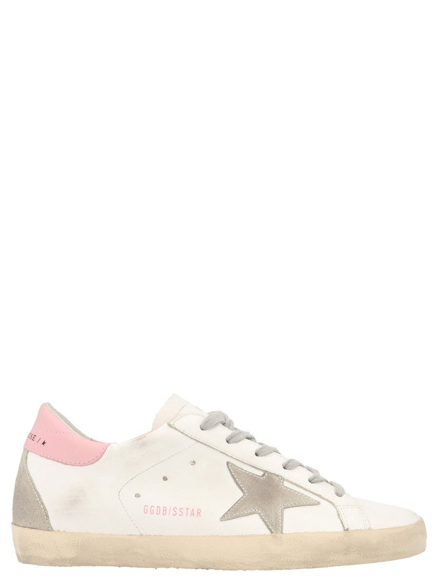 Golden Goose Superstar Sneaker — White