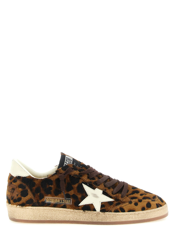 حذاء سنيكرز بال ستار Golden Goose