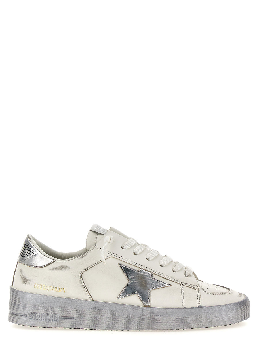 Golden Goose Stardan Sneaker — White