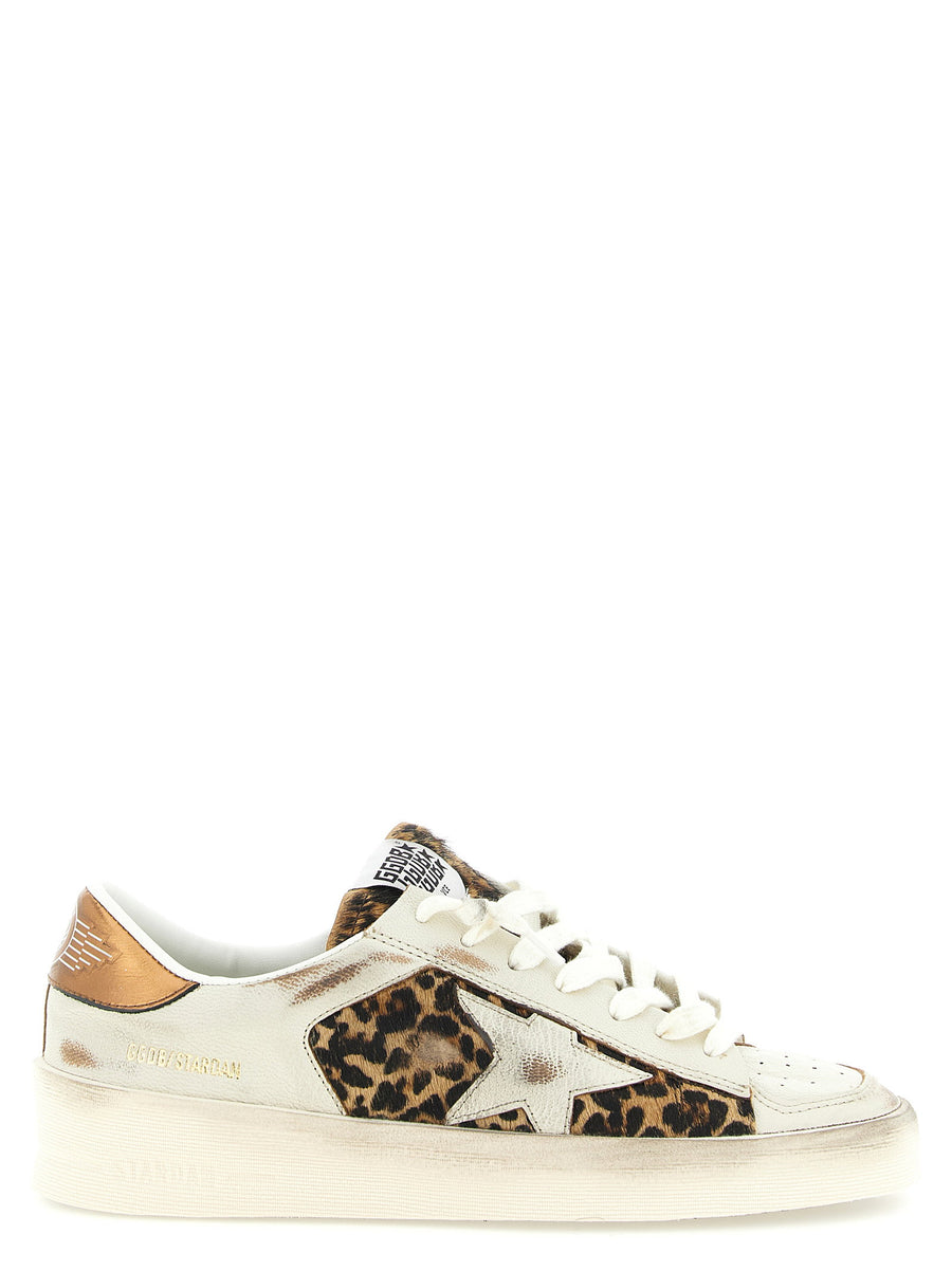 Golden Goose Stardan Sneaker — White