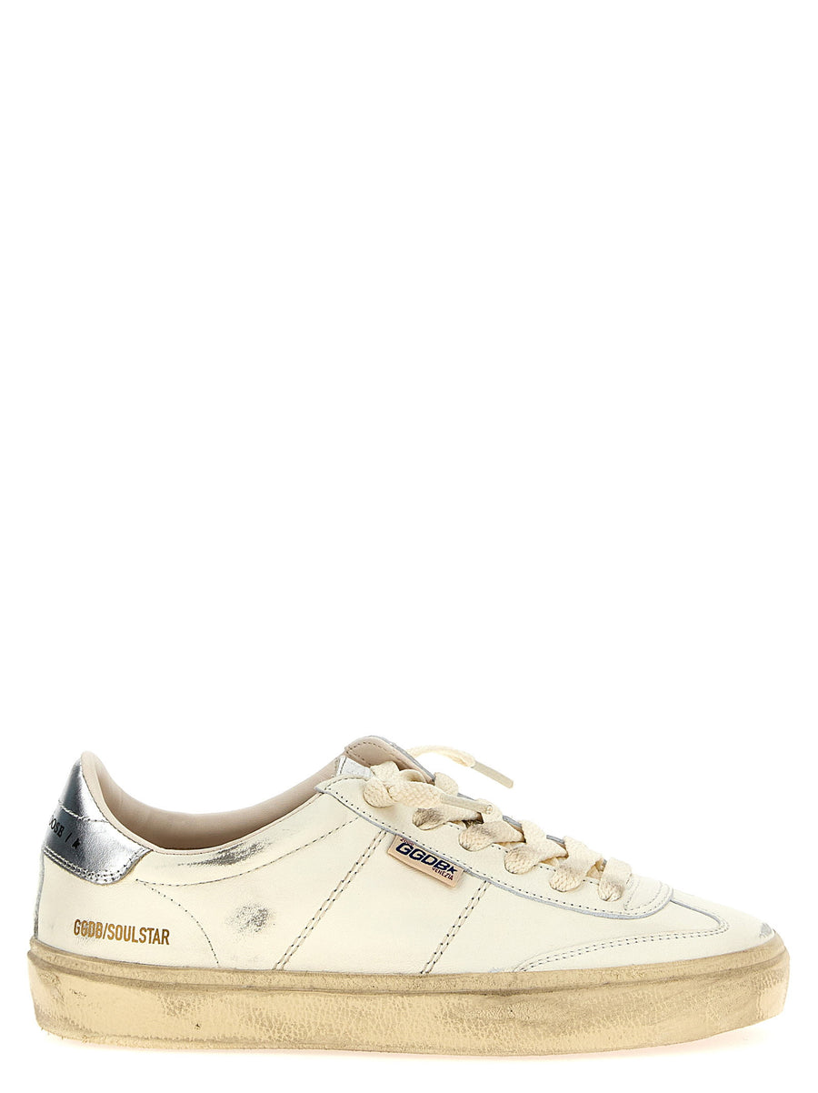 سنيكرز Soul Star من Golden Goose — كريم