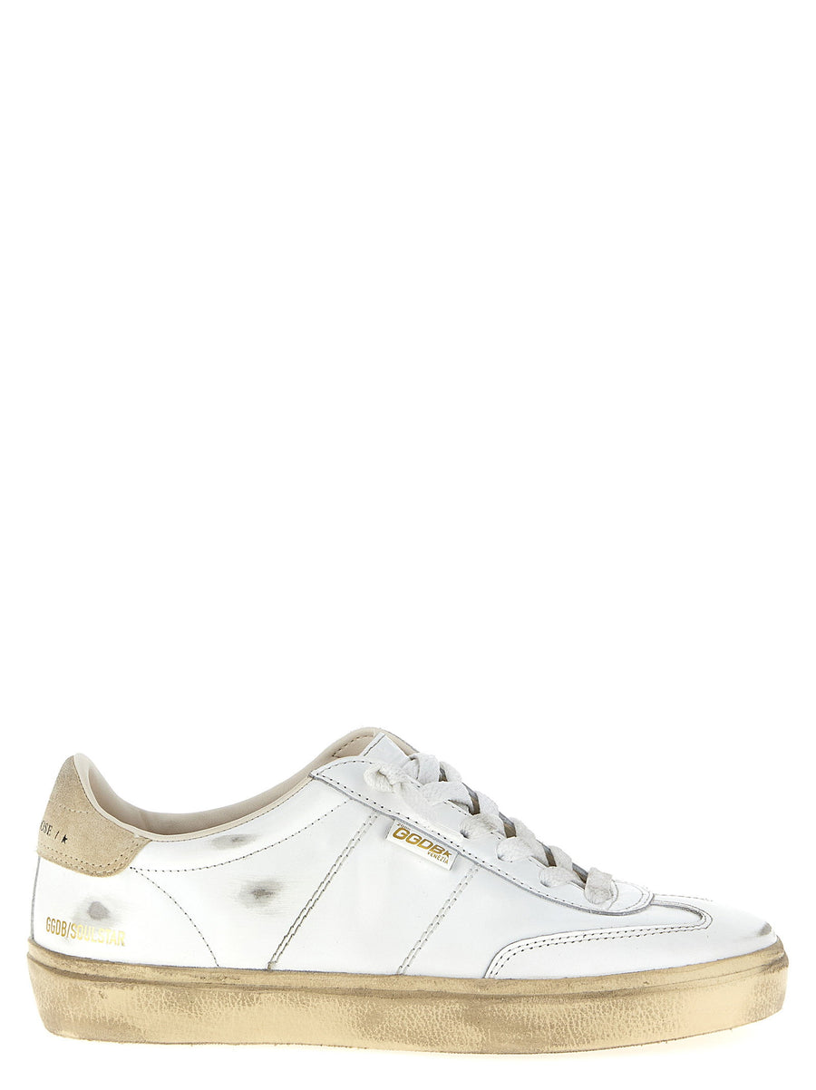 Golden Goose Sneaker — White