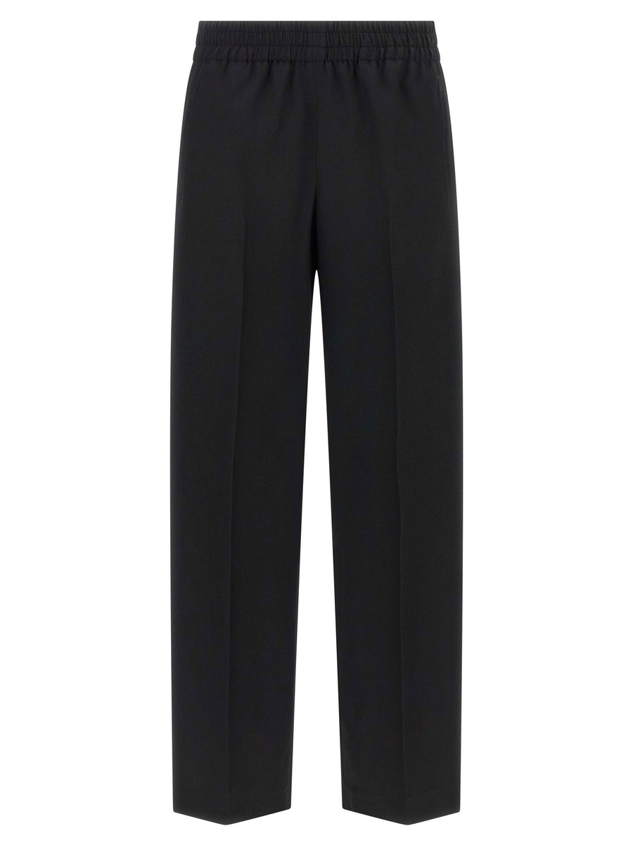 Golden Goose Trousers — Black