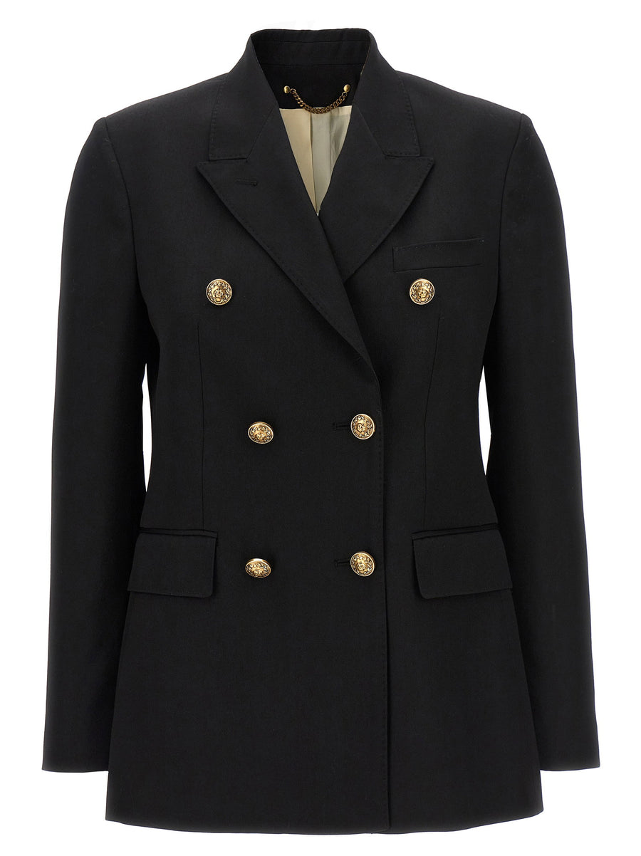 Golden Goose Diva Blazer — Black
