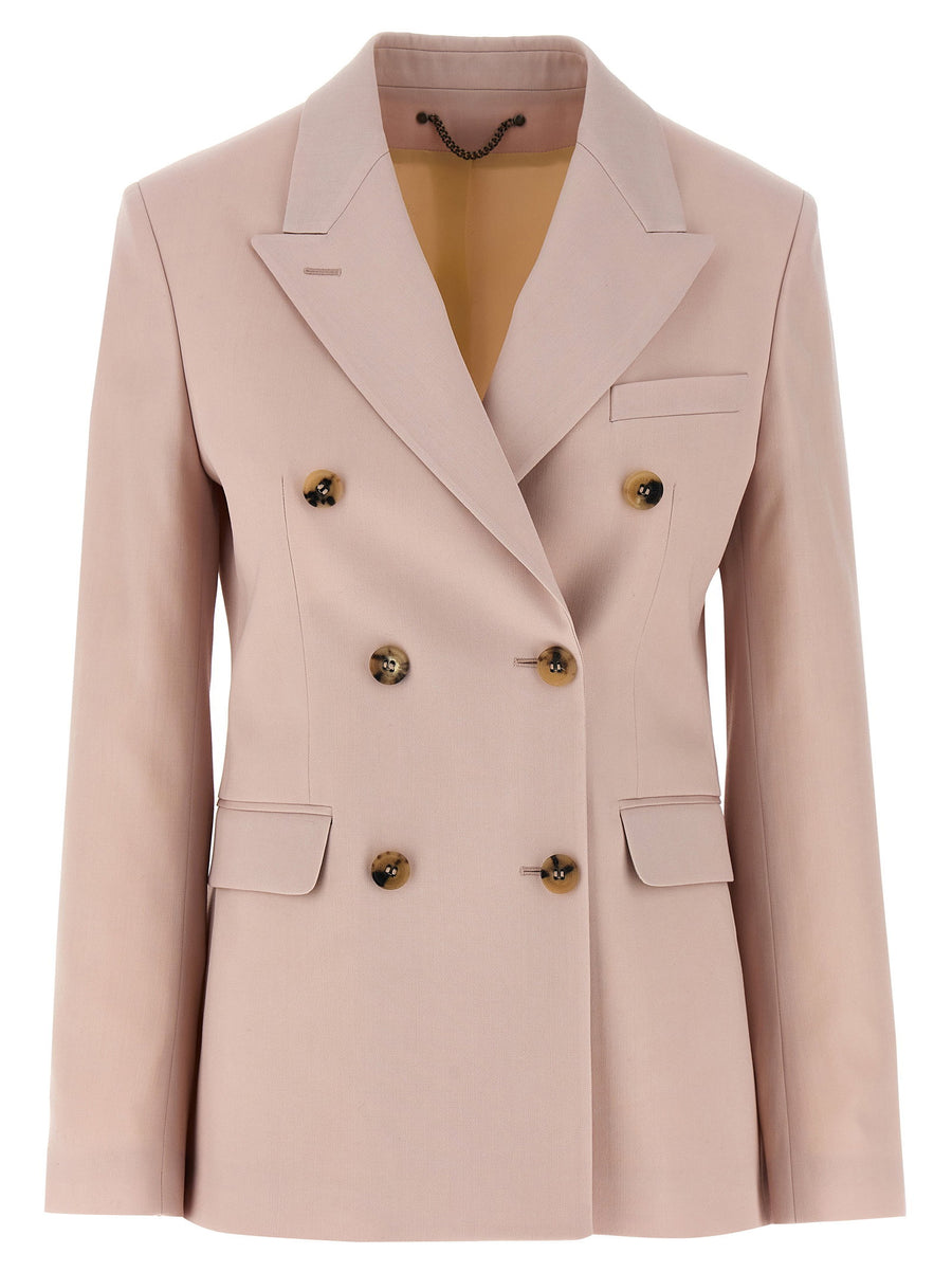 Golden Goose Blazer — Mauve
