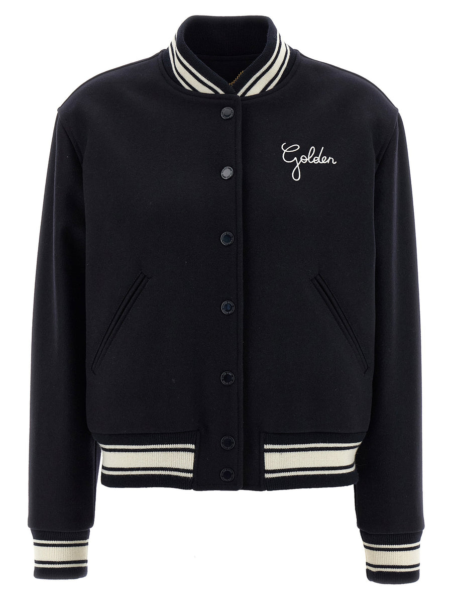 Golden Goose Dirce Jacket — Black