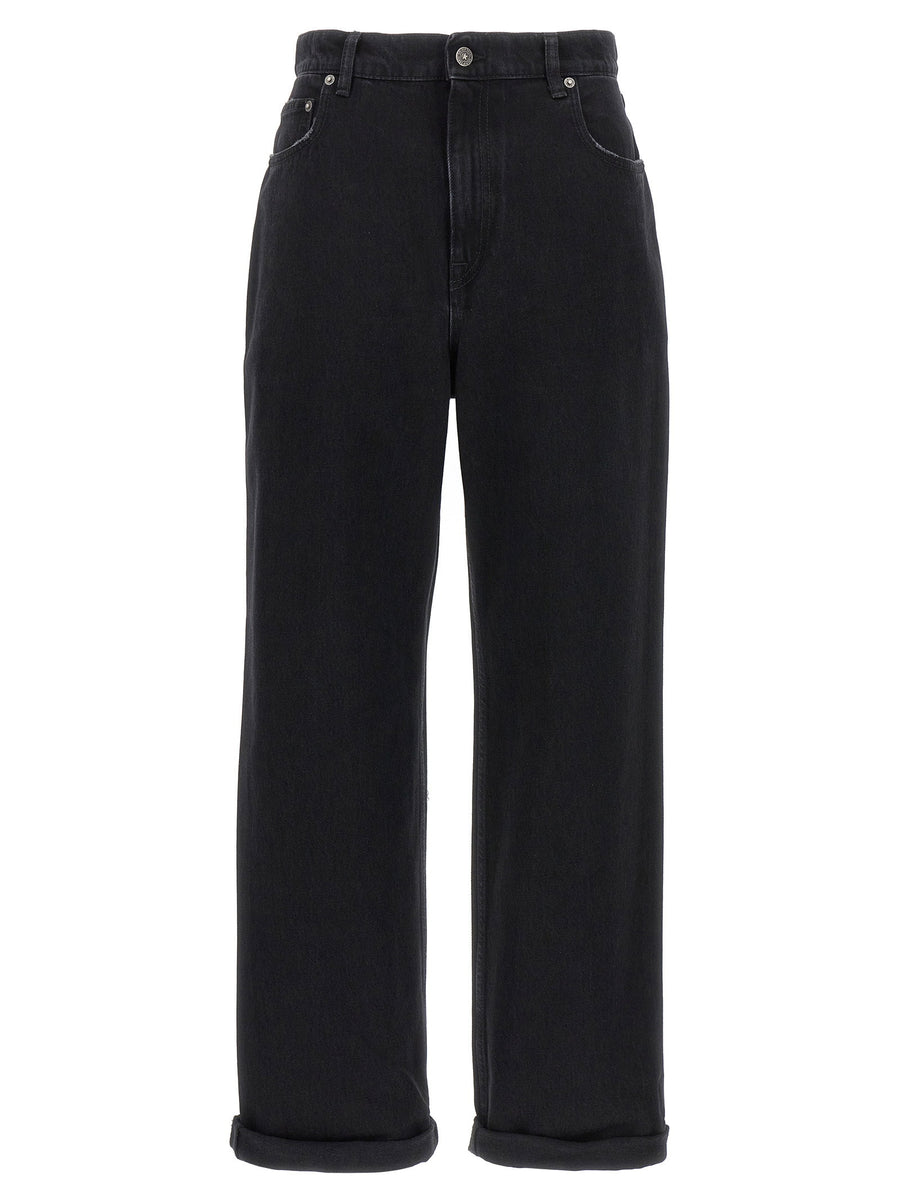 Golden Goose Kim Jeans — Black