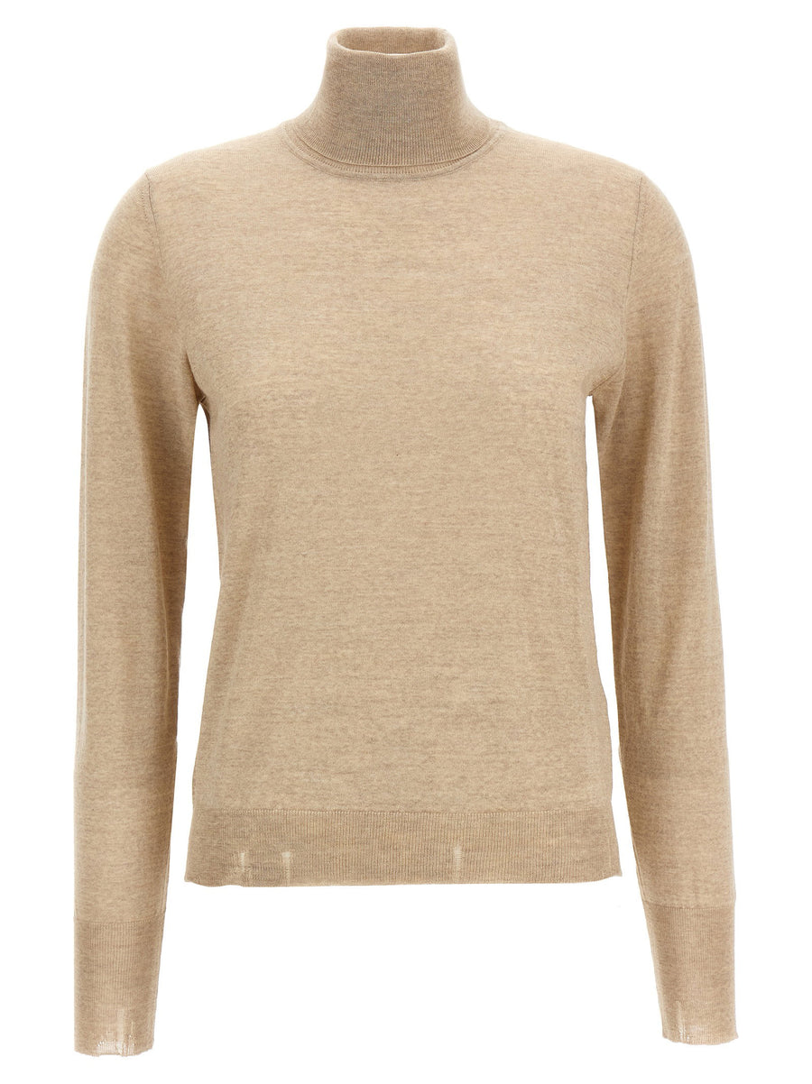 Golden Goose Dilara Sweater — Beige