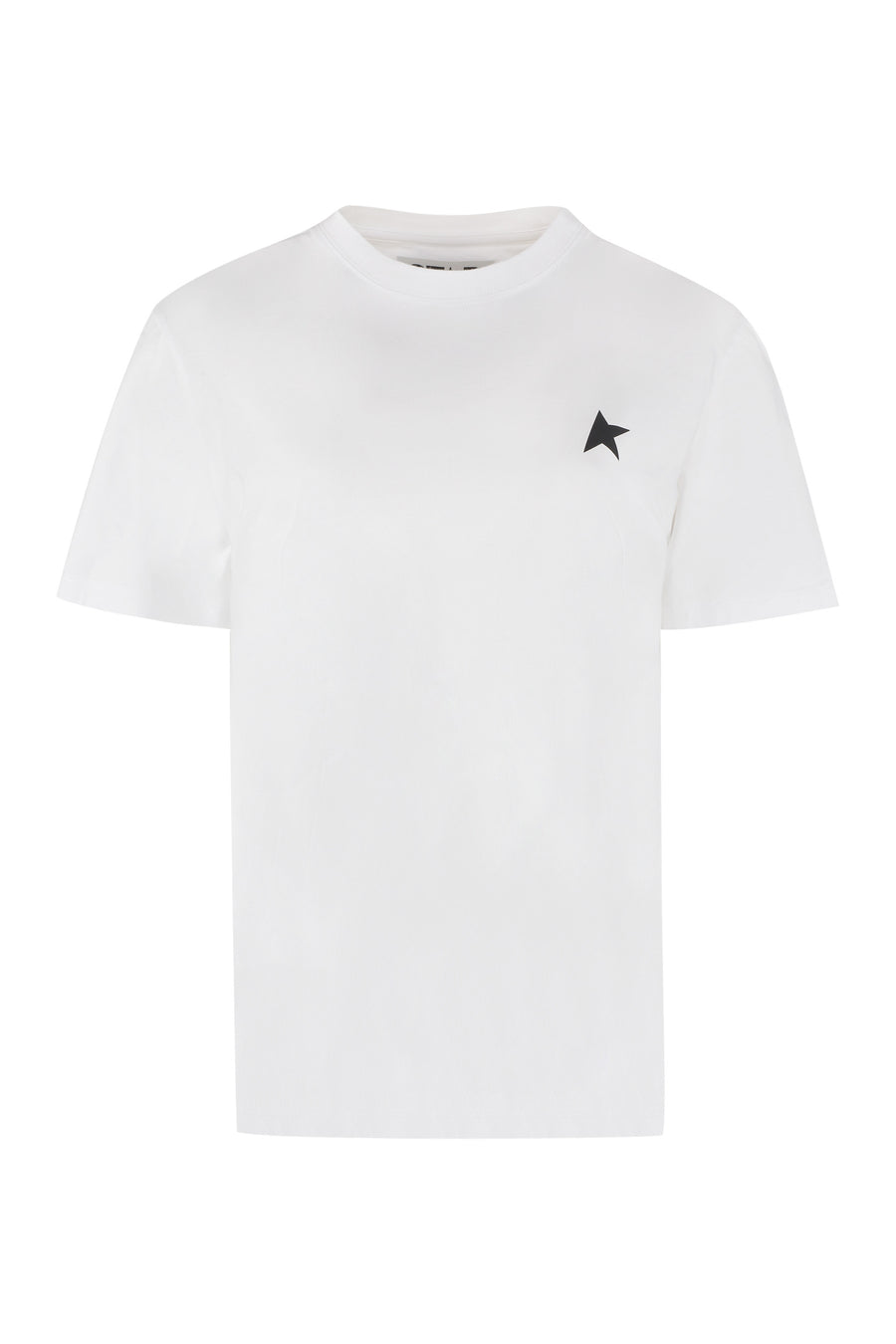 Cotton T-Shirt White T-shirts & Jerseys