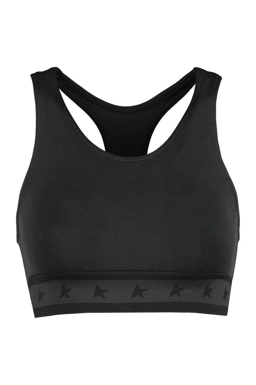 Gabry Sporty Tank Top Black Polyamide