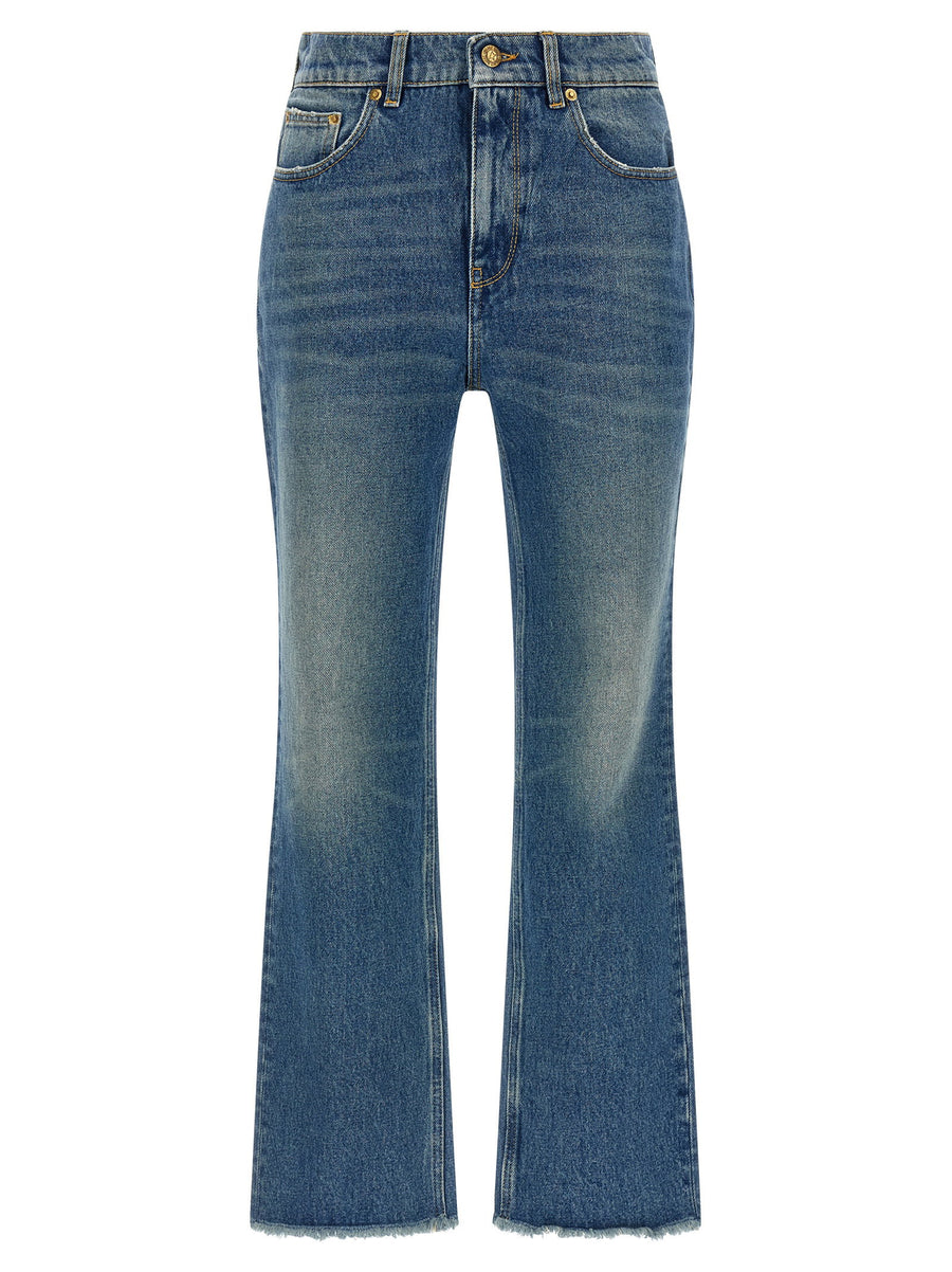 Golden Goose Deryn Jeans — Blue