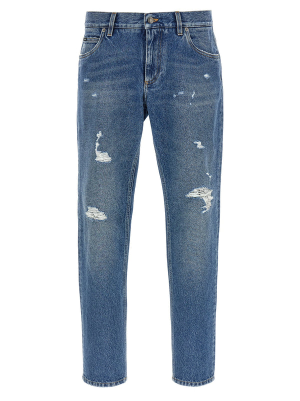 Dolce & Gabbana jeans in blue