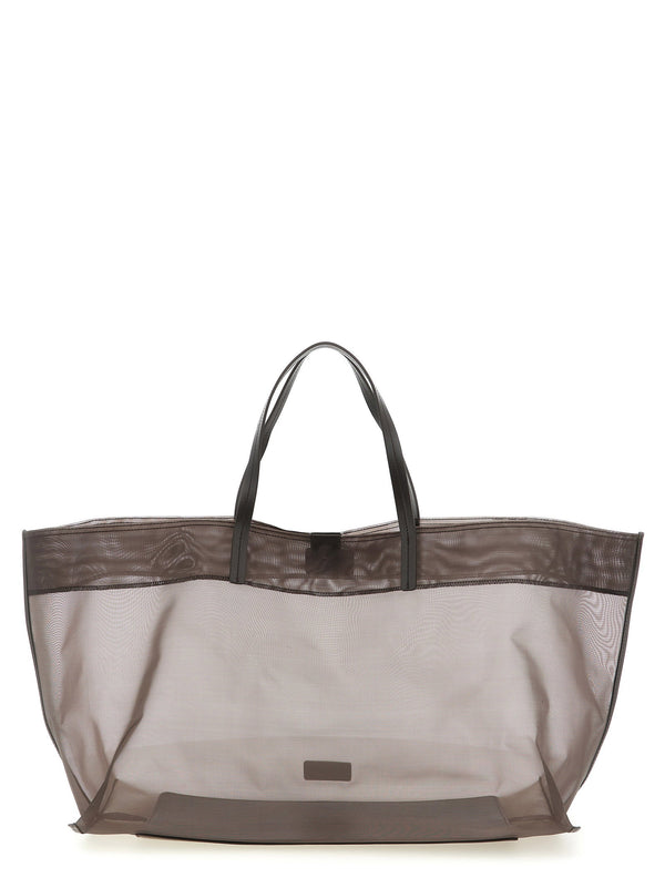 Staud tote bag in gray