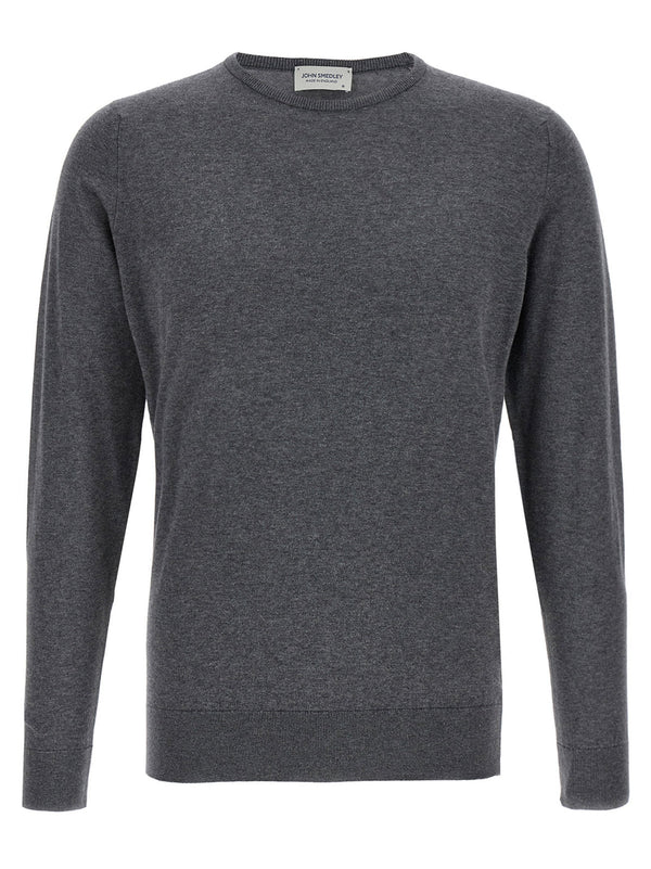 John Smedley كنزة — رمادي