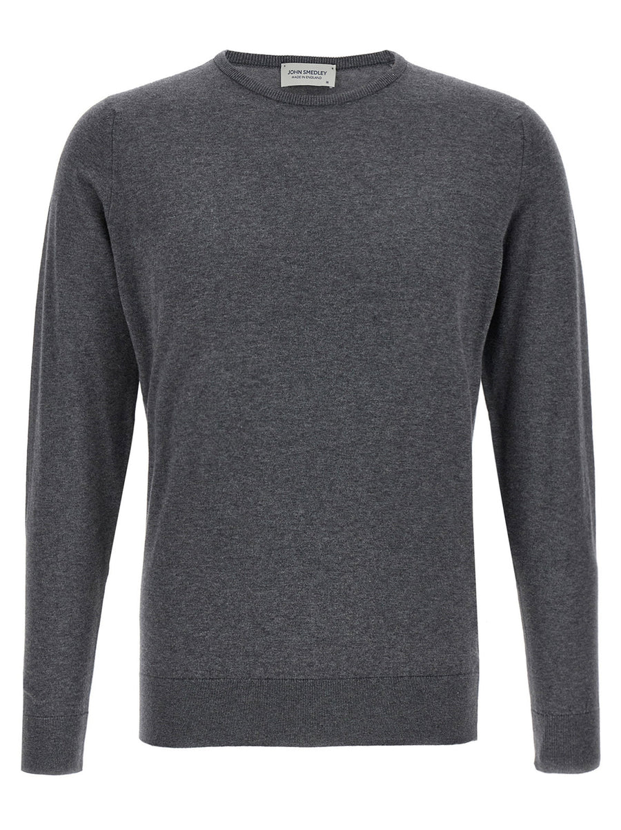 John Smedley Sweater — Gray