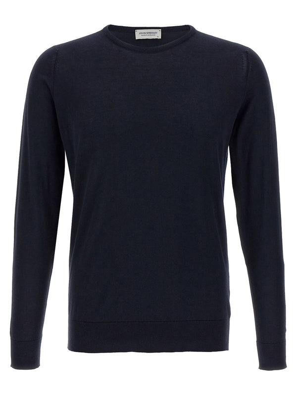 John Smedley Sweater — Navy