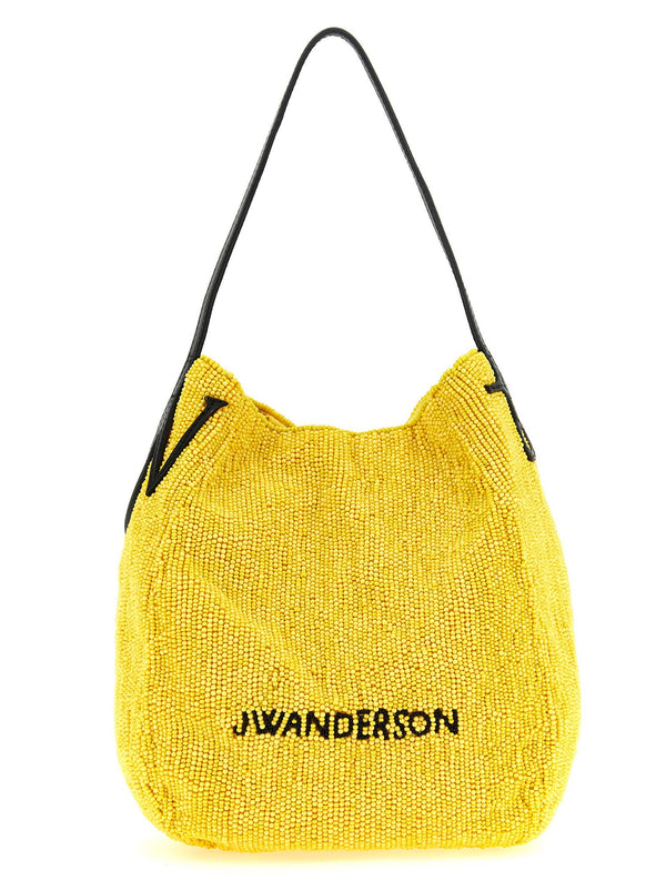 حقيبة J.w.anderson كتف — أصفر