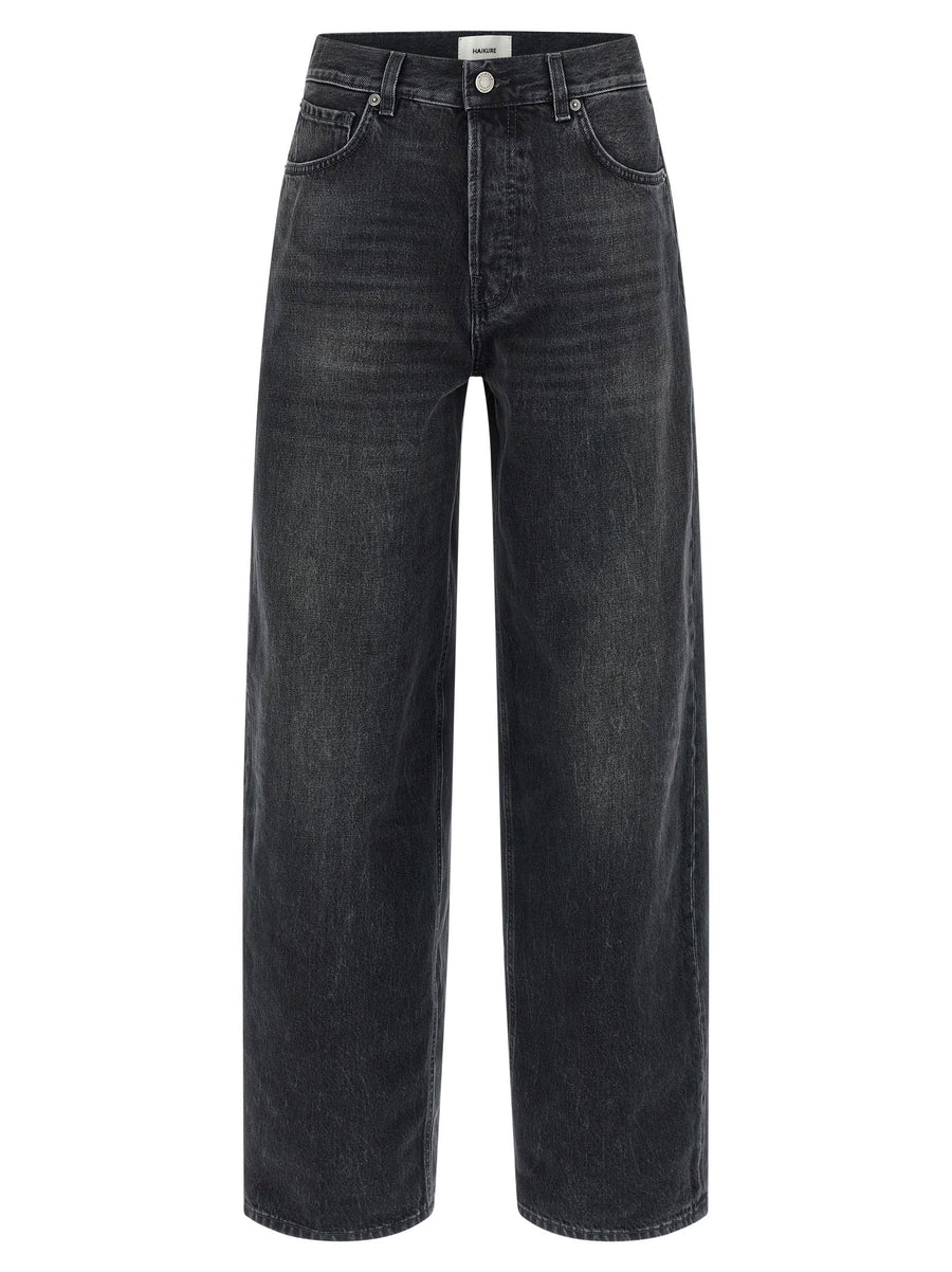 Haikure Bethany Jeans — Black