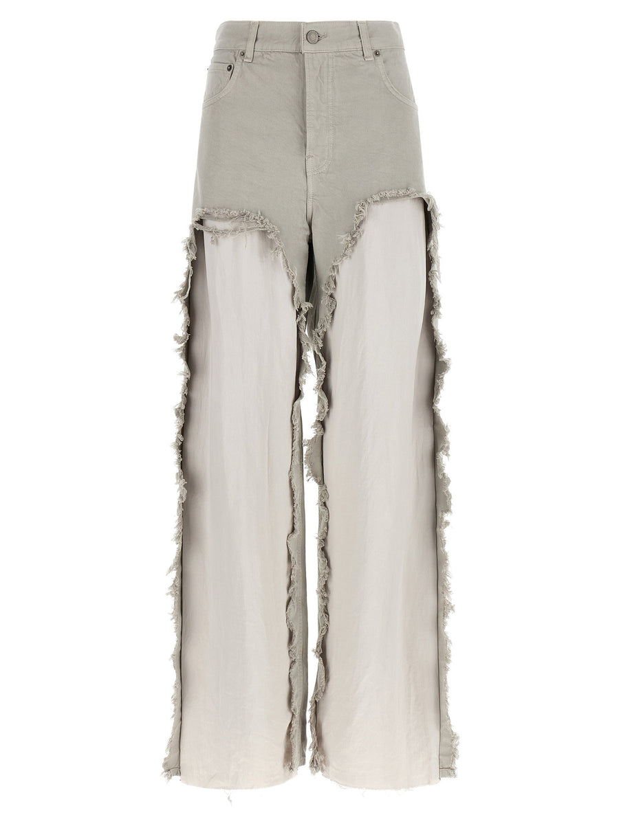 Haikure Bonnie Jeans — Beige