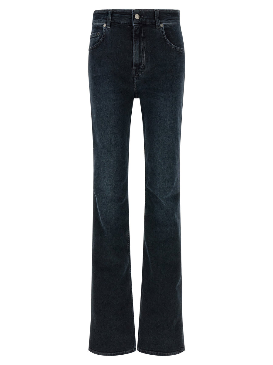 Haikure Jeans — black