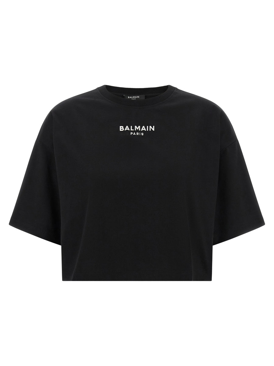 Balmain Paris T-shirt — Black