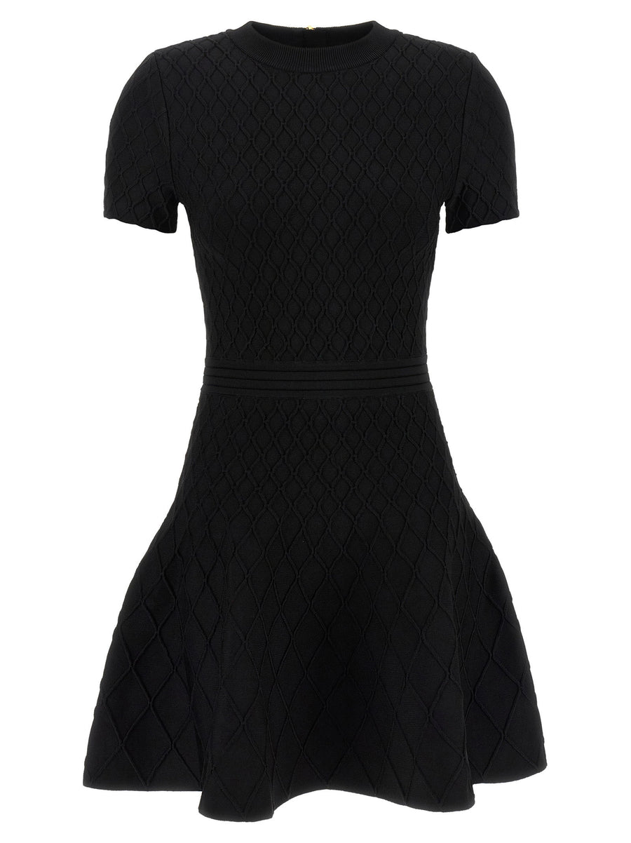 Balmain Dress — Black