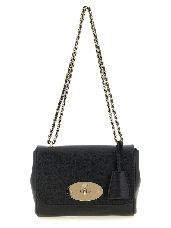 حقيبة كتف متقاطعة من Mulberry — أسود