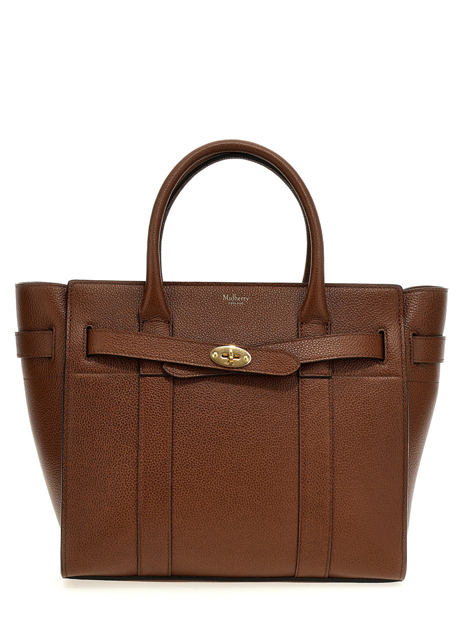 Mulberry Shoulder Bag — Brown