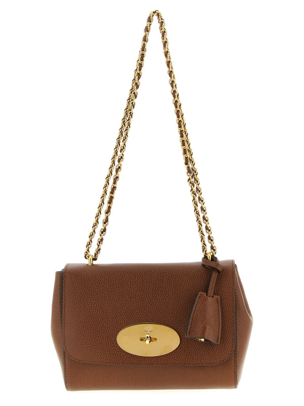 حقيبة Lily من Mulberry — بني