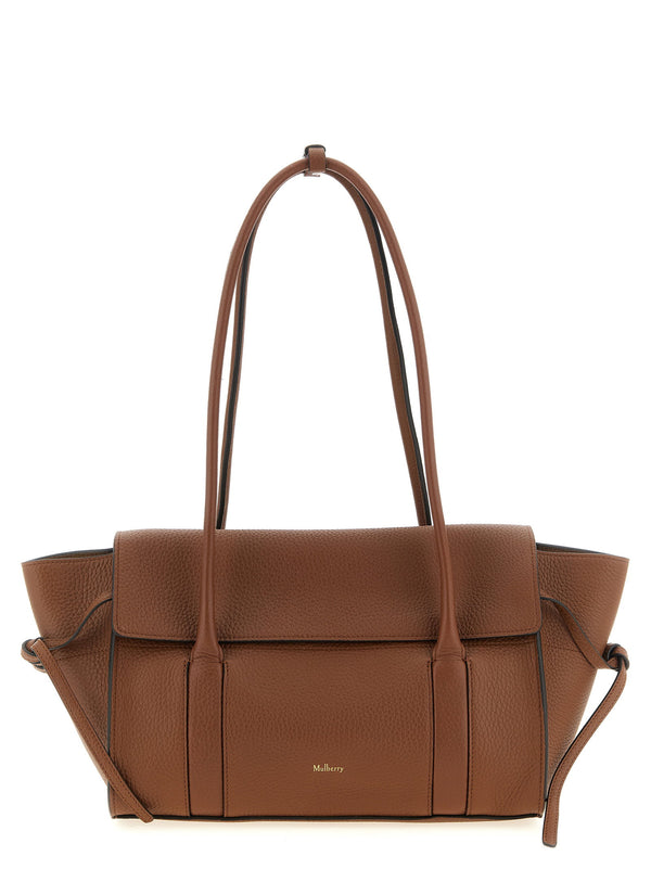 حقيبة كتف من Mulberry — بني