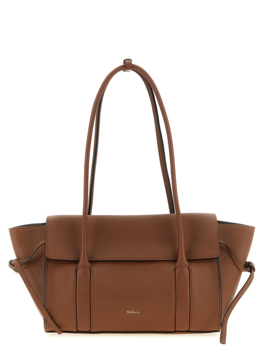 Mulberry Shoulder Bag — Brown