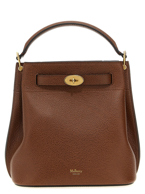 حقيبة Islington دلو من Mulberry — بني