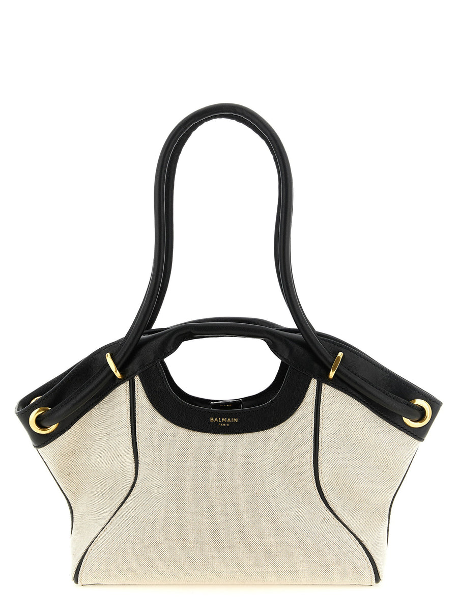 Balmain Paris Tote Bag — Multicolor