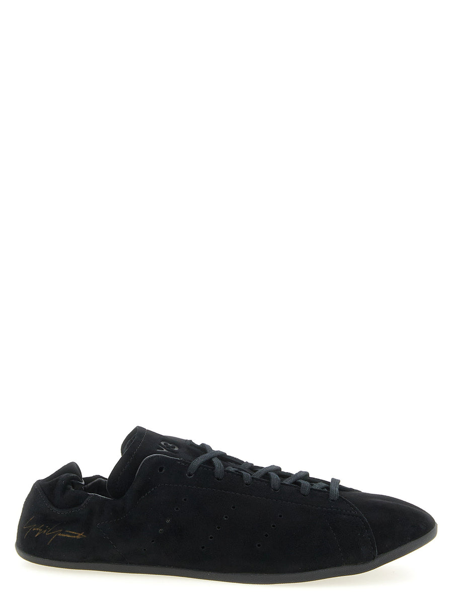 Y-3 Sneaker — Black