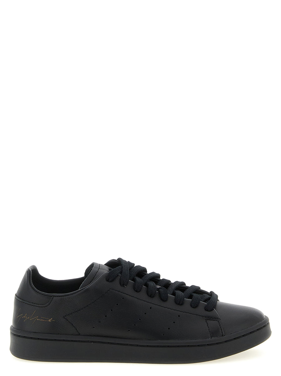 Y-3 Sneaker — Black