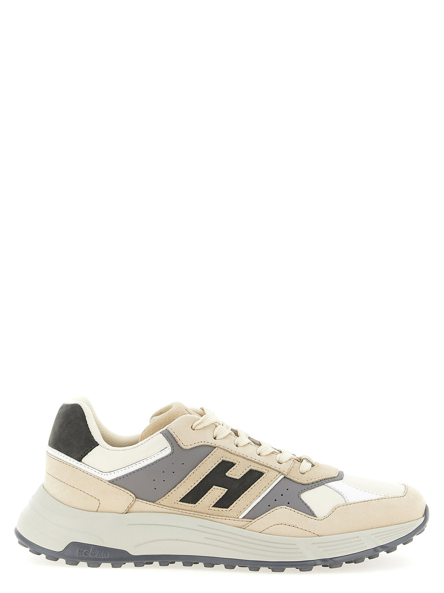 حذاء رياضي هايبرلايت Hogan — بيج