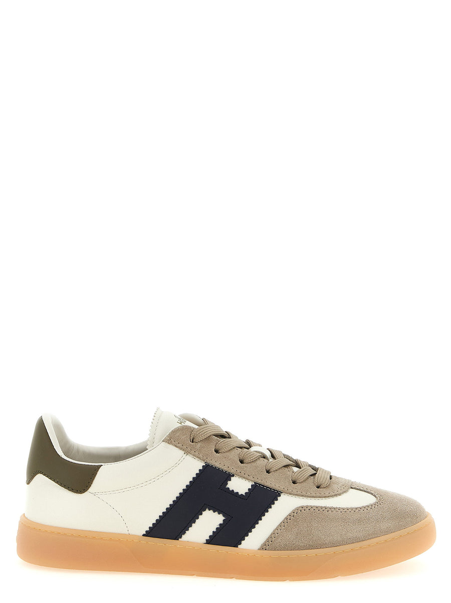 Hogan Cool Sneaker — Ivory