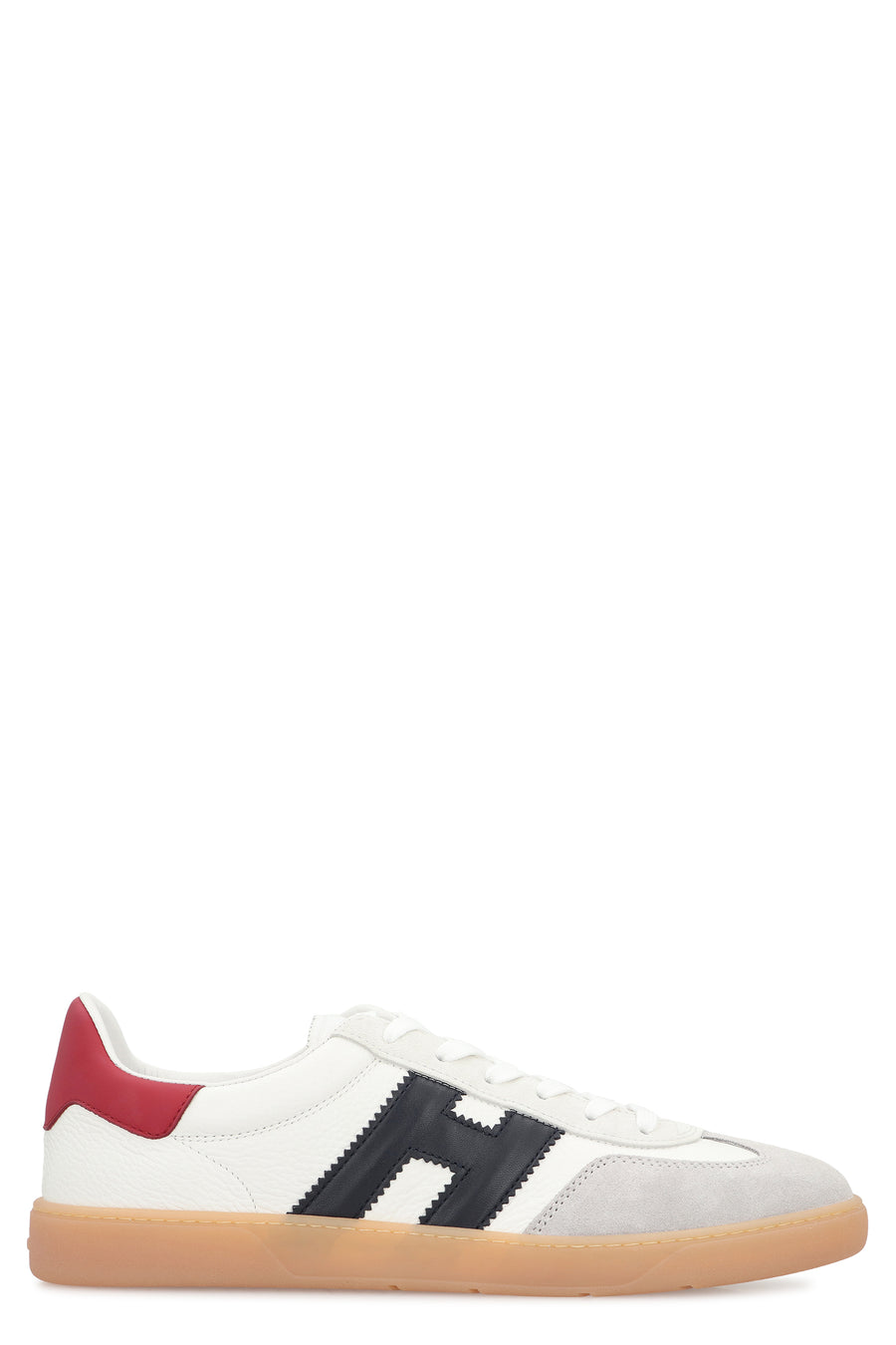 Sneakers Cool White Leather Trainers