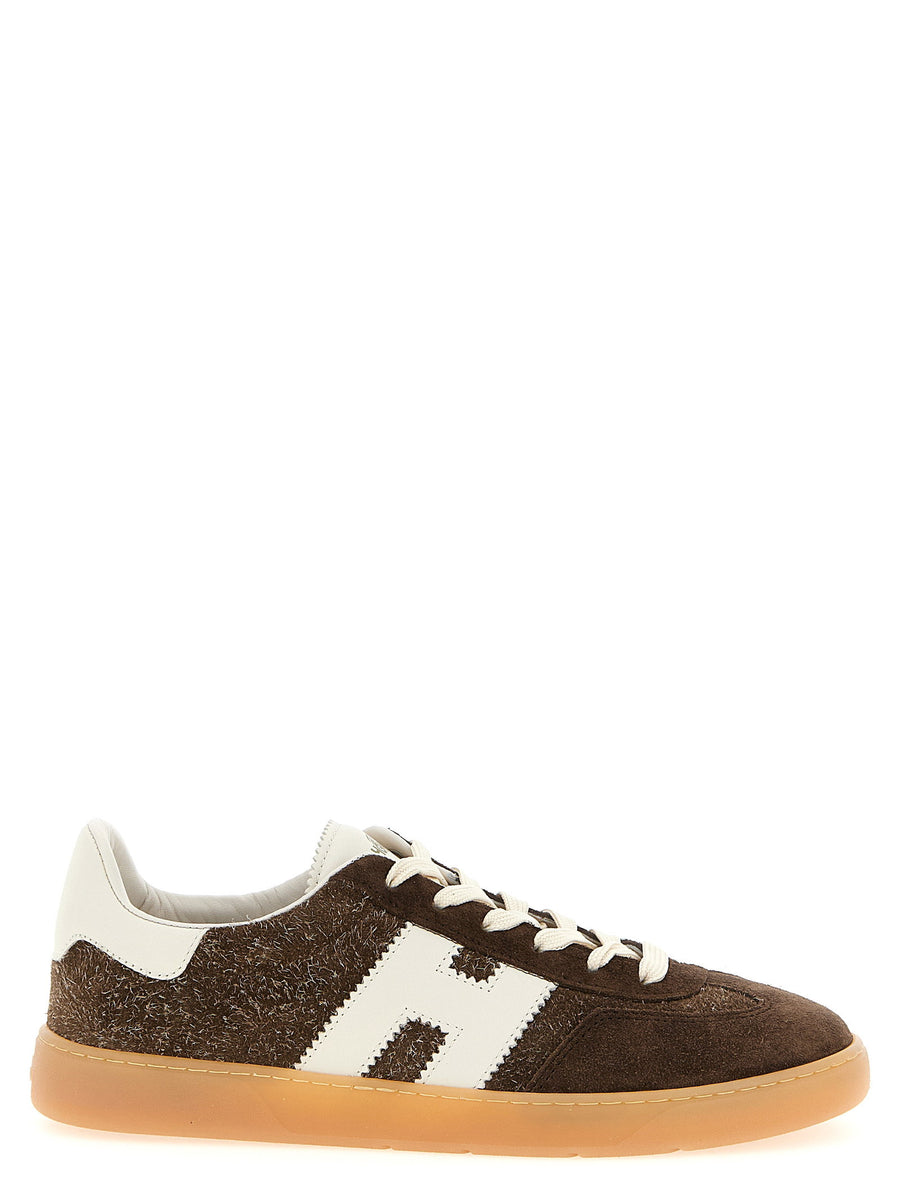 Hogan Cool Sneaker — Brown