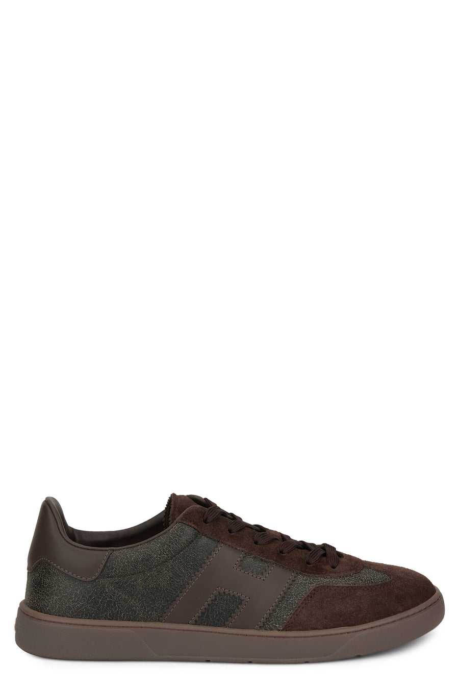 Trainers Brown Polyamide