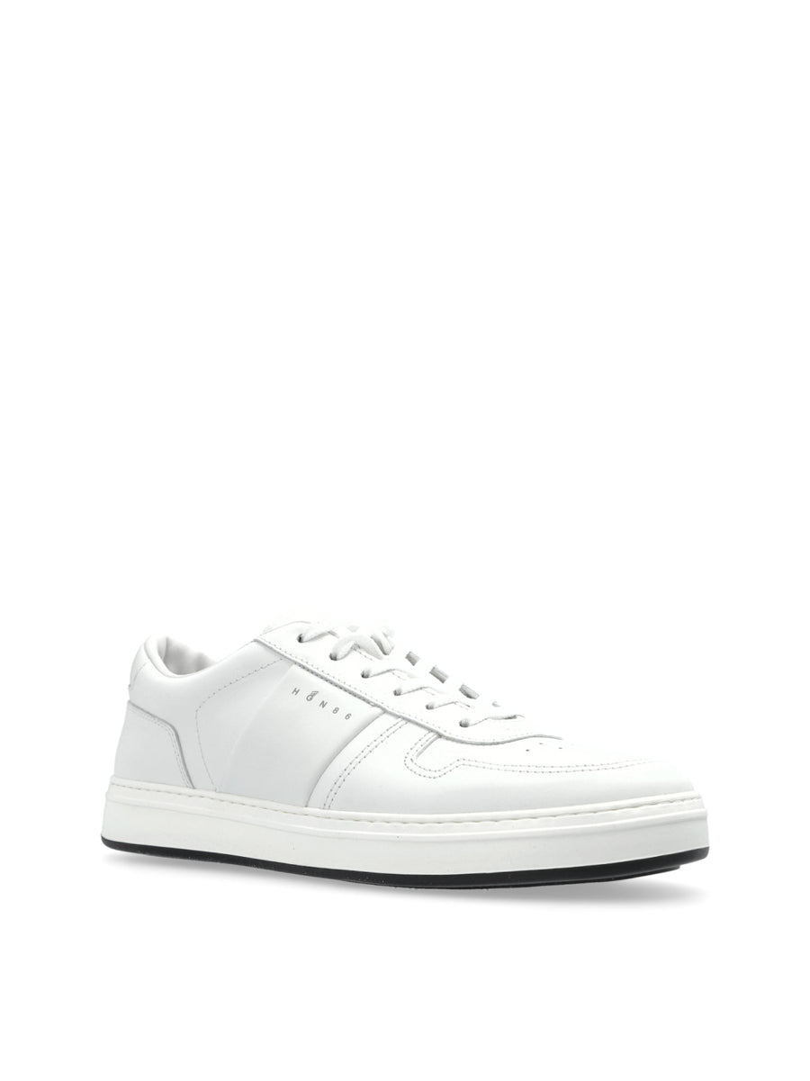 Hogan Leather sneaker in white