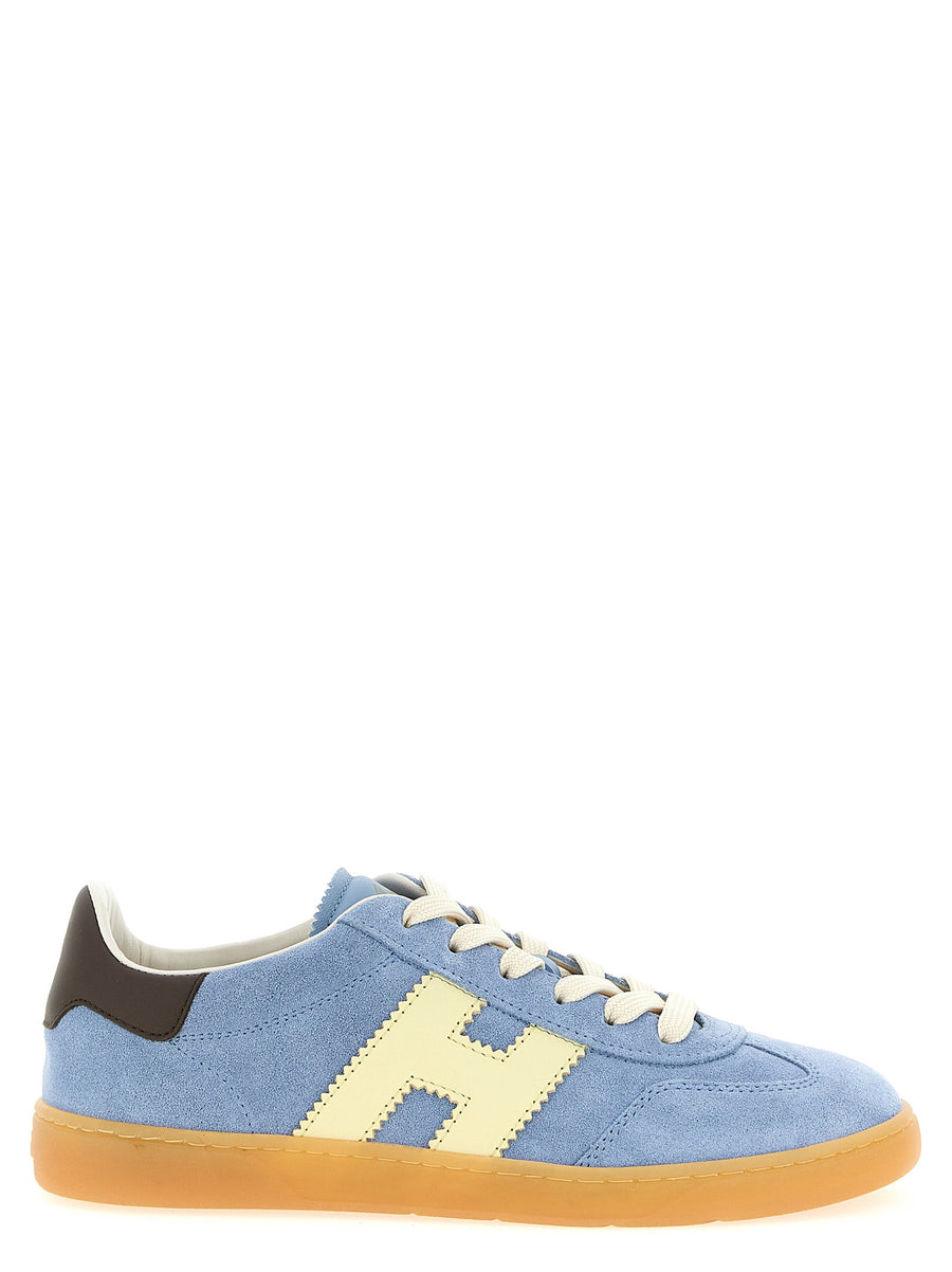 Hogan Cool Sneaker — Light Blue