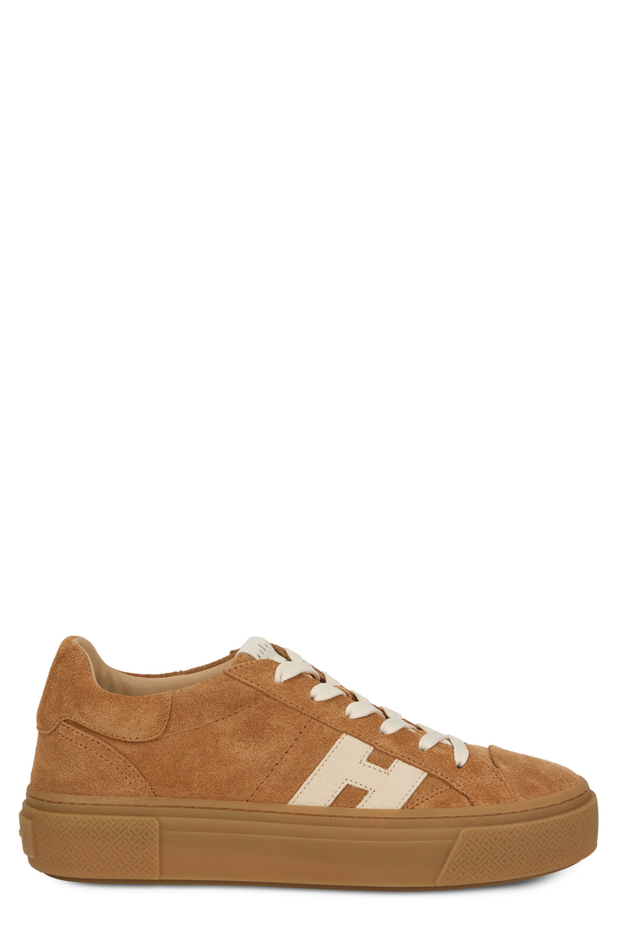 Sneakers Camel Polyamide Trainers