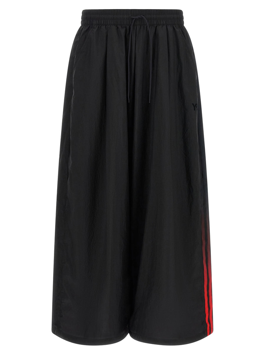 Y-3 Gradient Trousers — Black