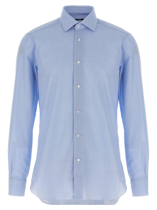 Barba Honeycomb Shirt