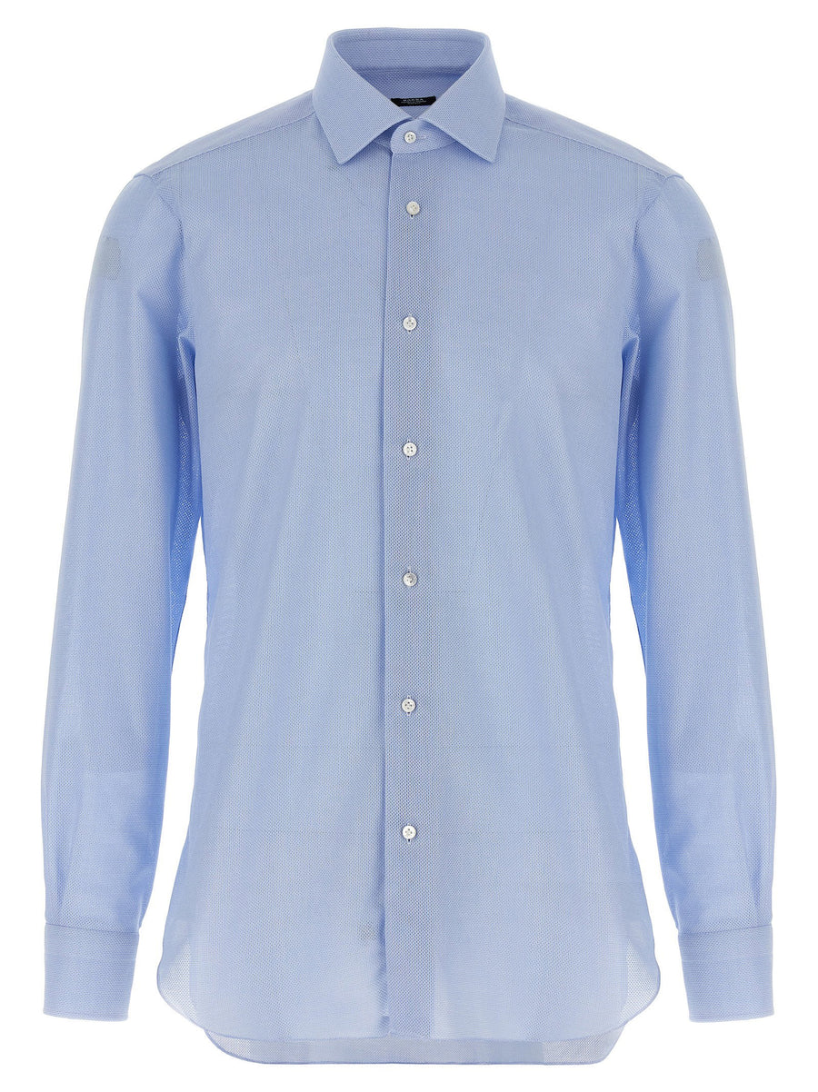 Barba Honeycomb Shirt