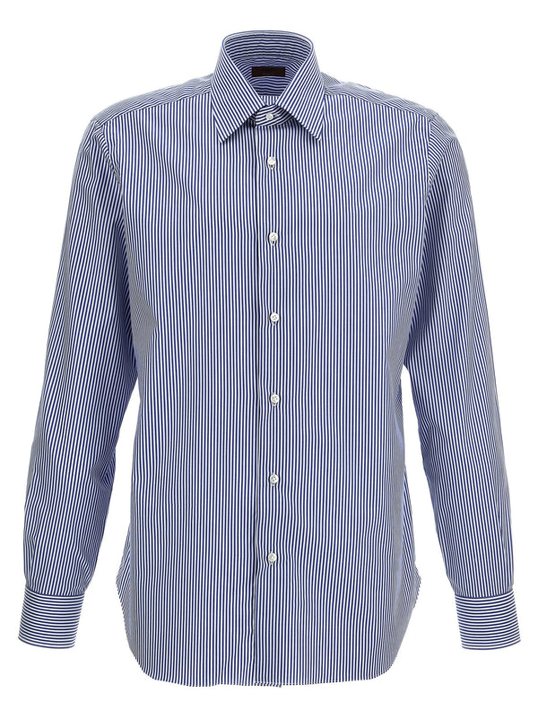 Barba Journey Shirt — Blue