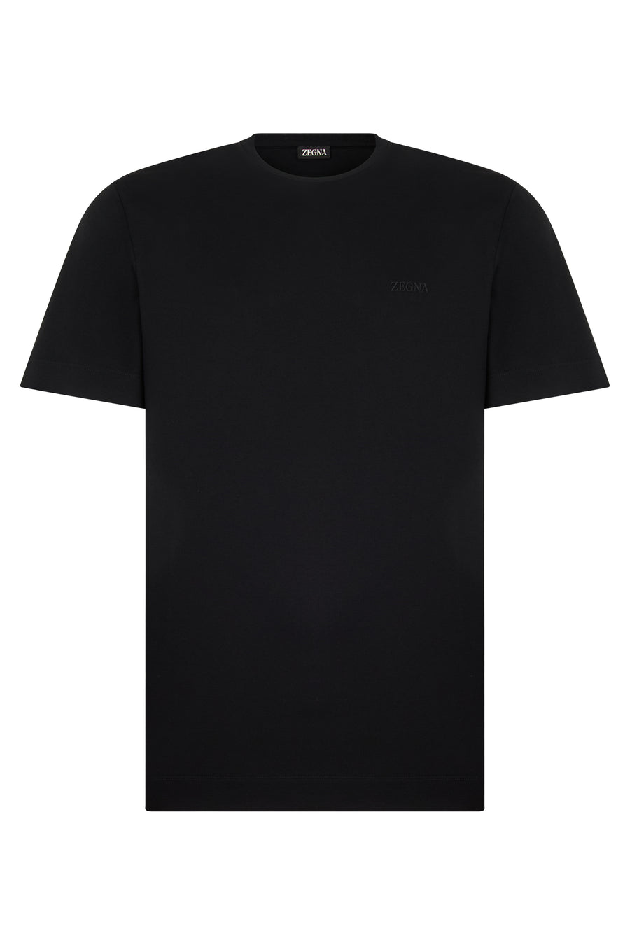 T-Shirt Black Cotton T-shirts