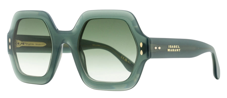 Isabel Marant IM0004NS Acetate sunglasses in green